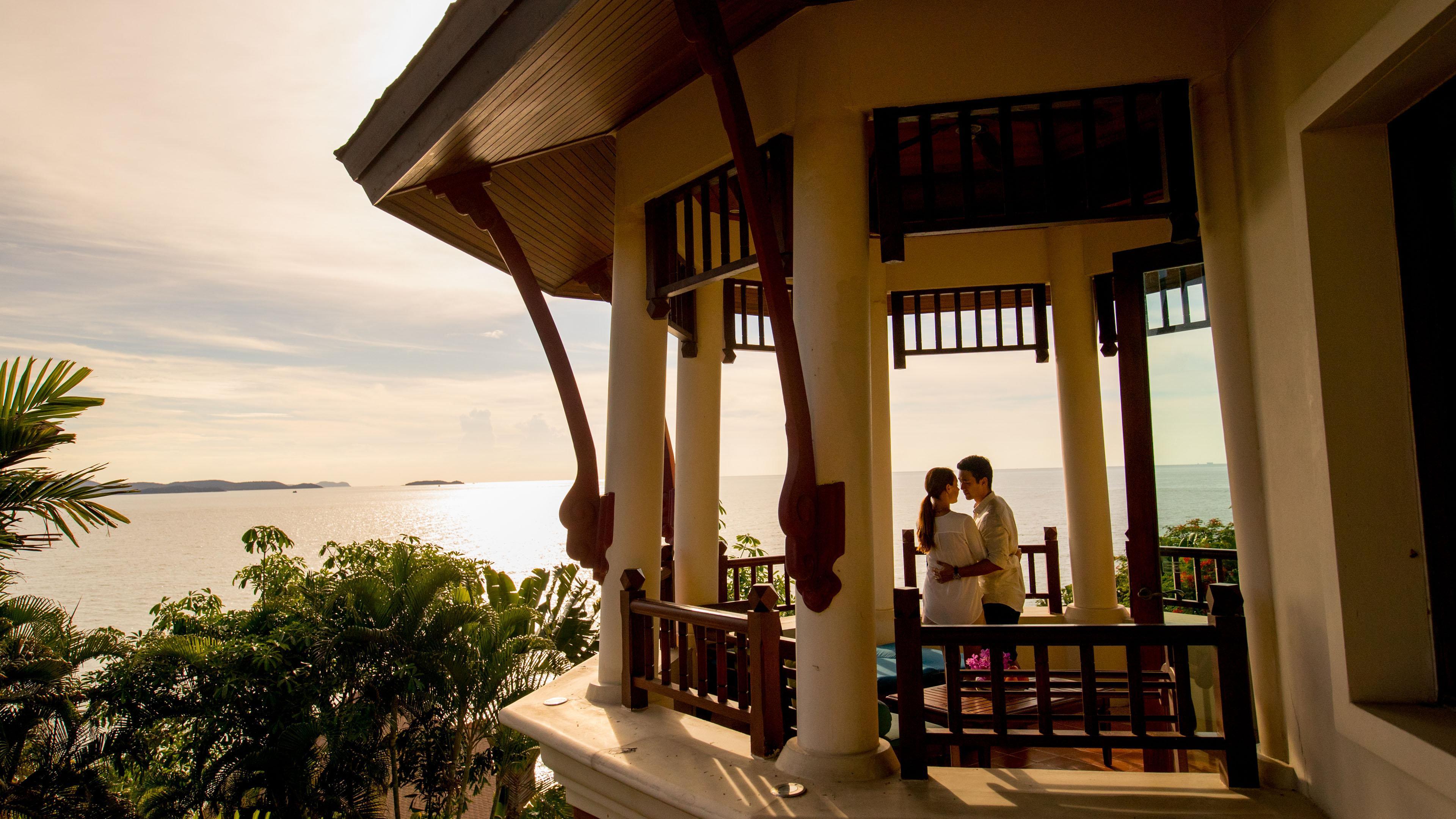 Intercontinental Pattaya Resort By Ihg Luaran gambar