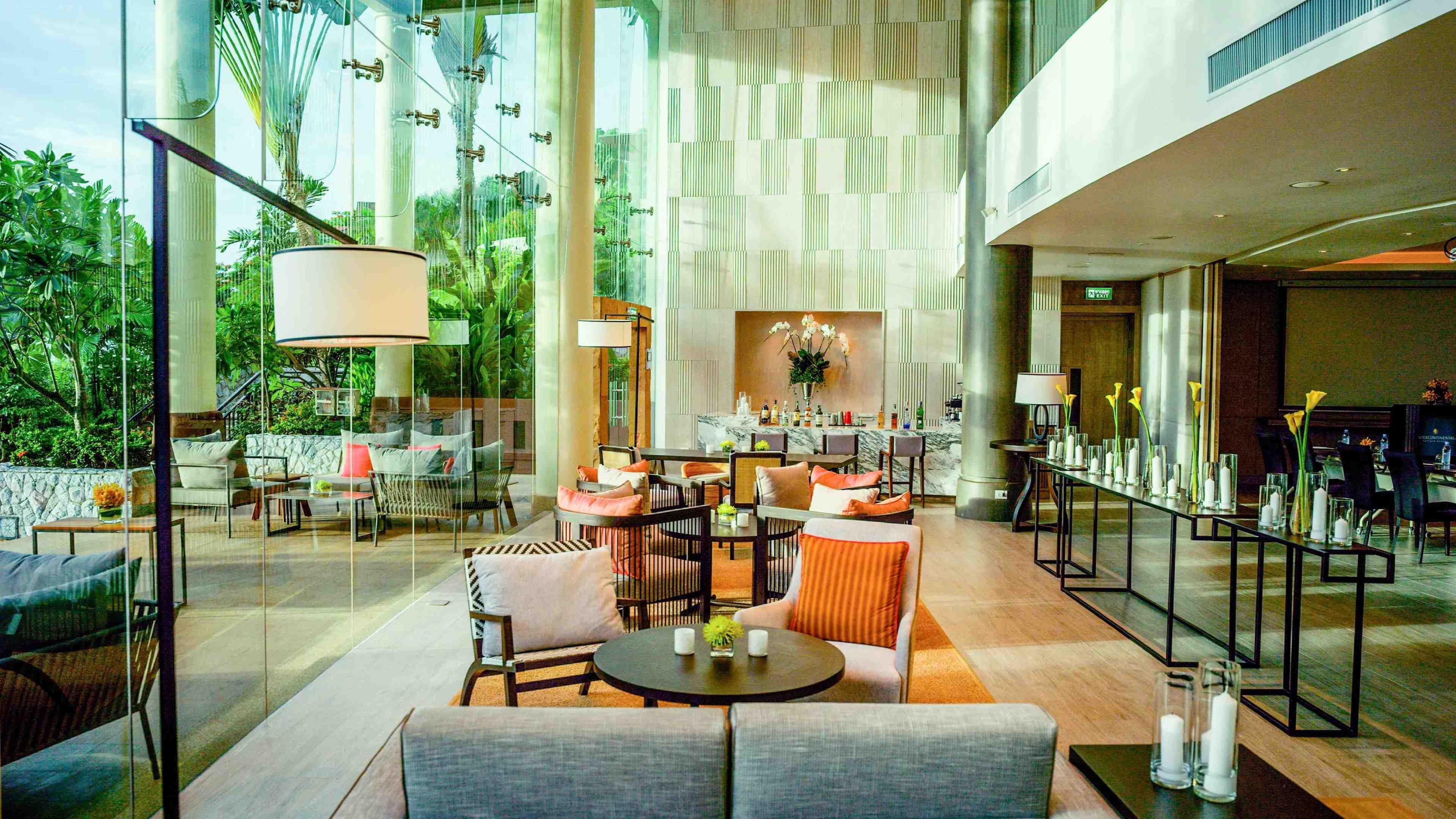 Intercontinental Pattaya Resort By Ihg Luaran gambar