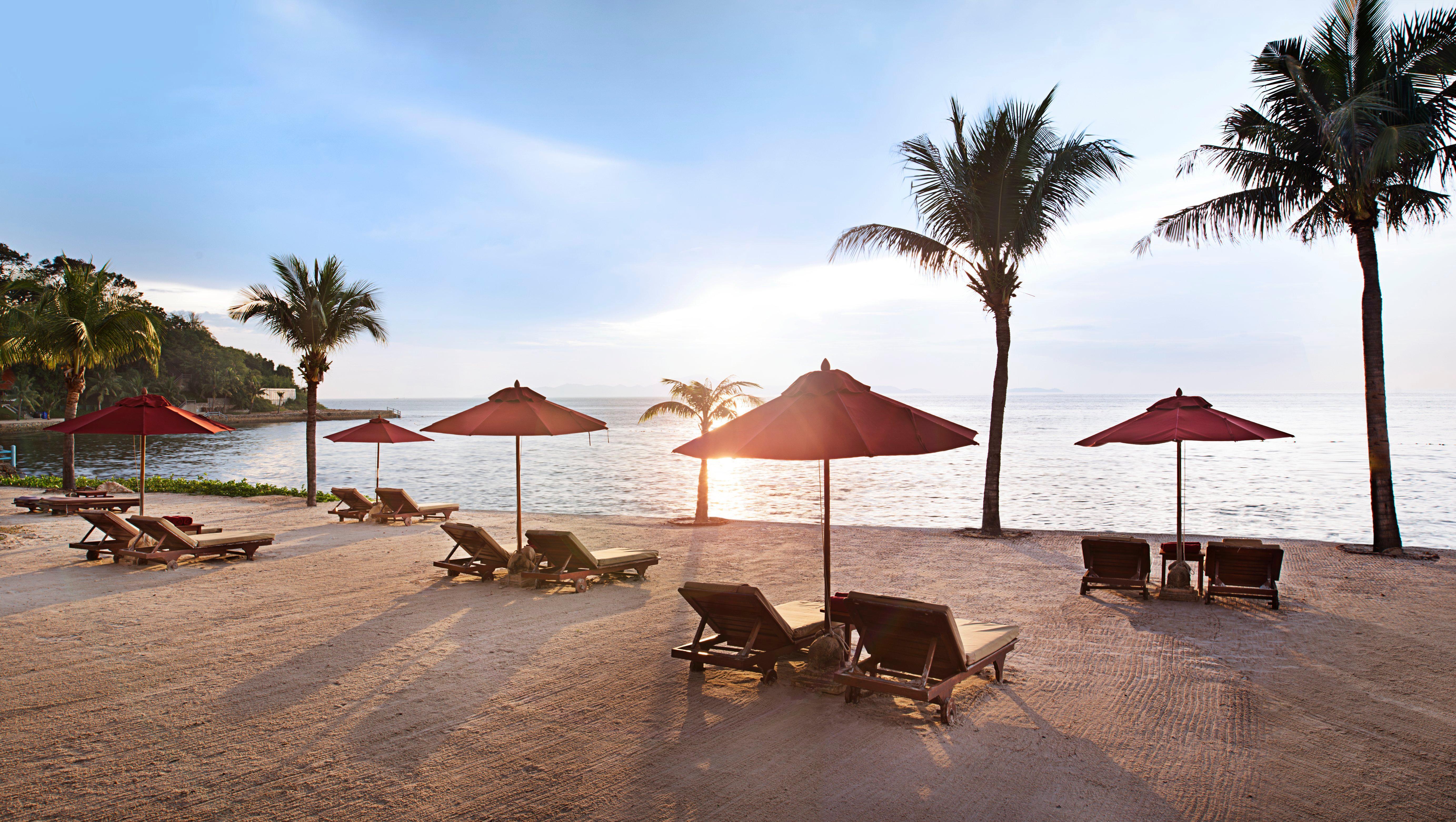 Intercontinental Pattaya Resort By Ihg Luaran gambar