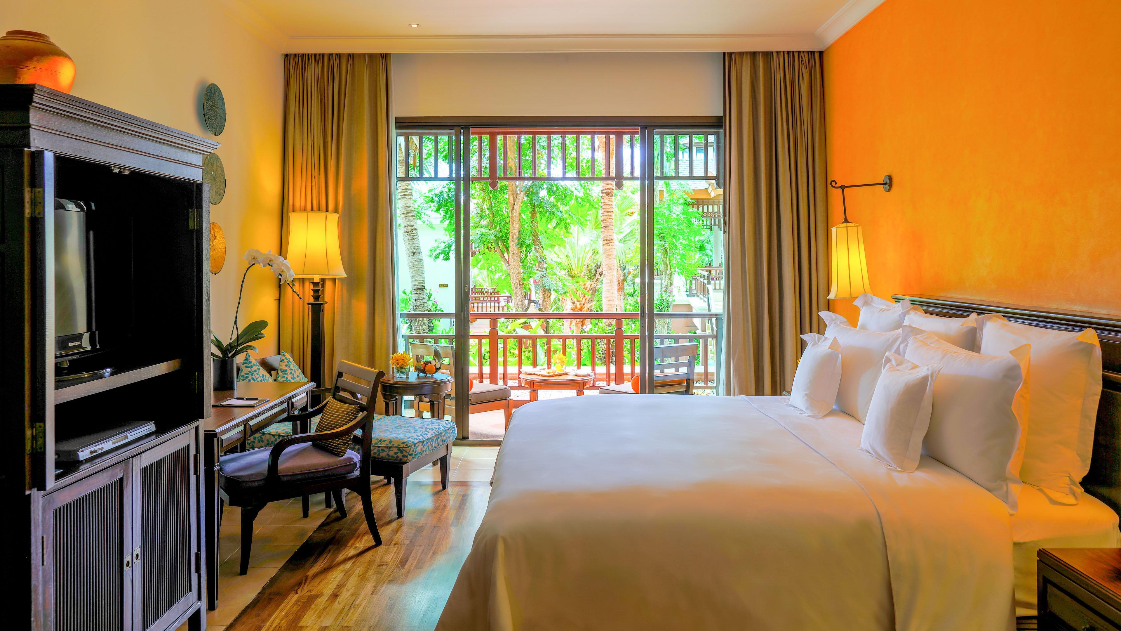 Intercontinental Pattaya Resort By Ihg Bilik gambar