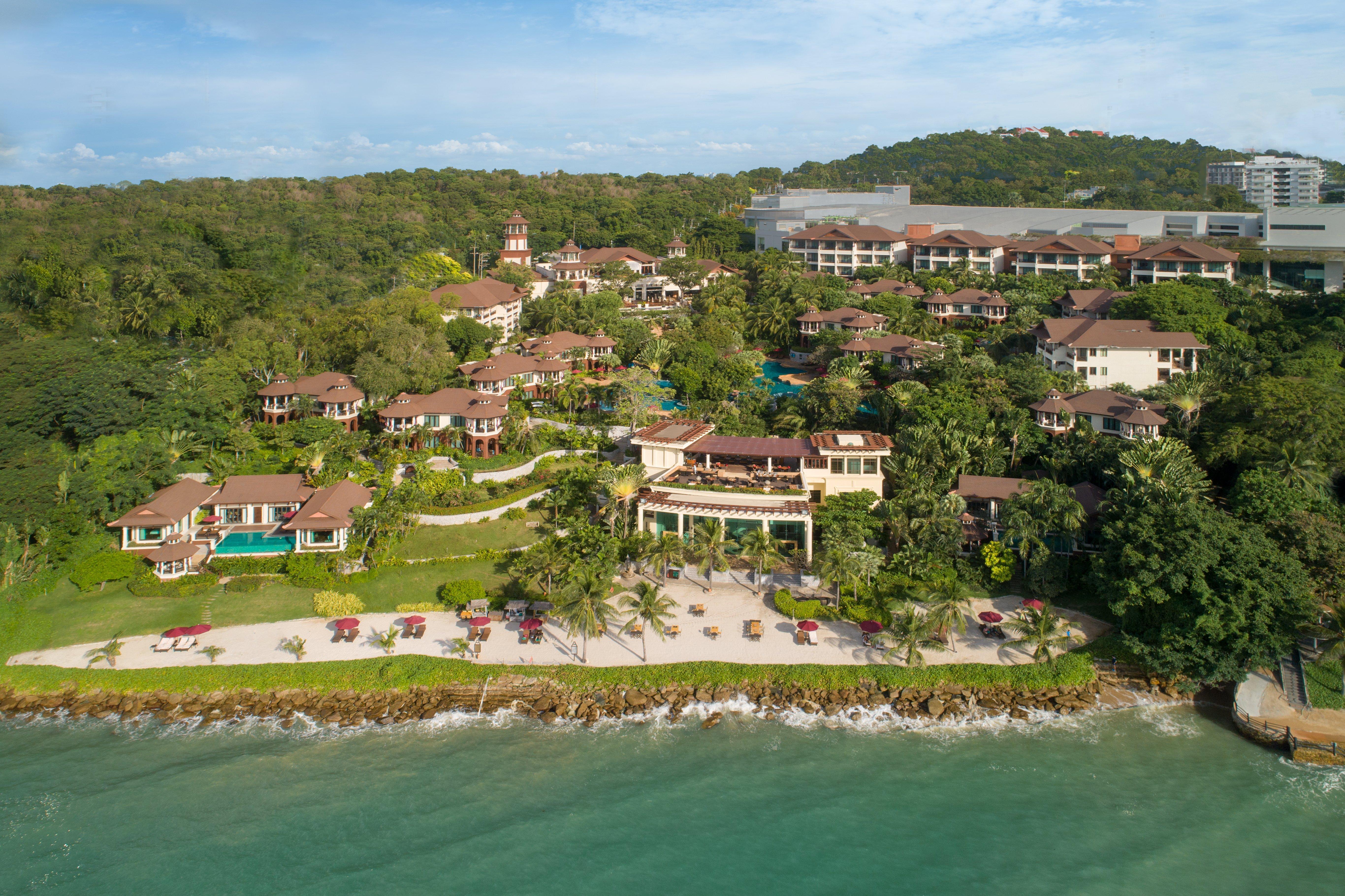 Intercontinental Pattaya Resort By Ihg Luaran gambar