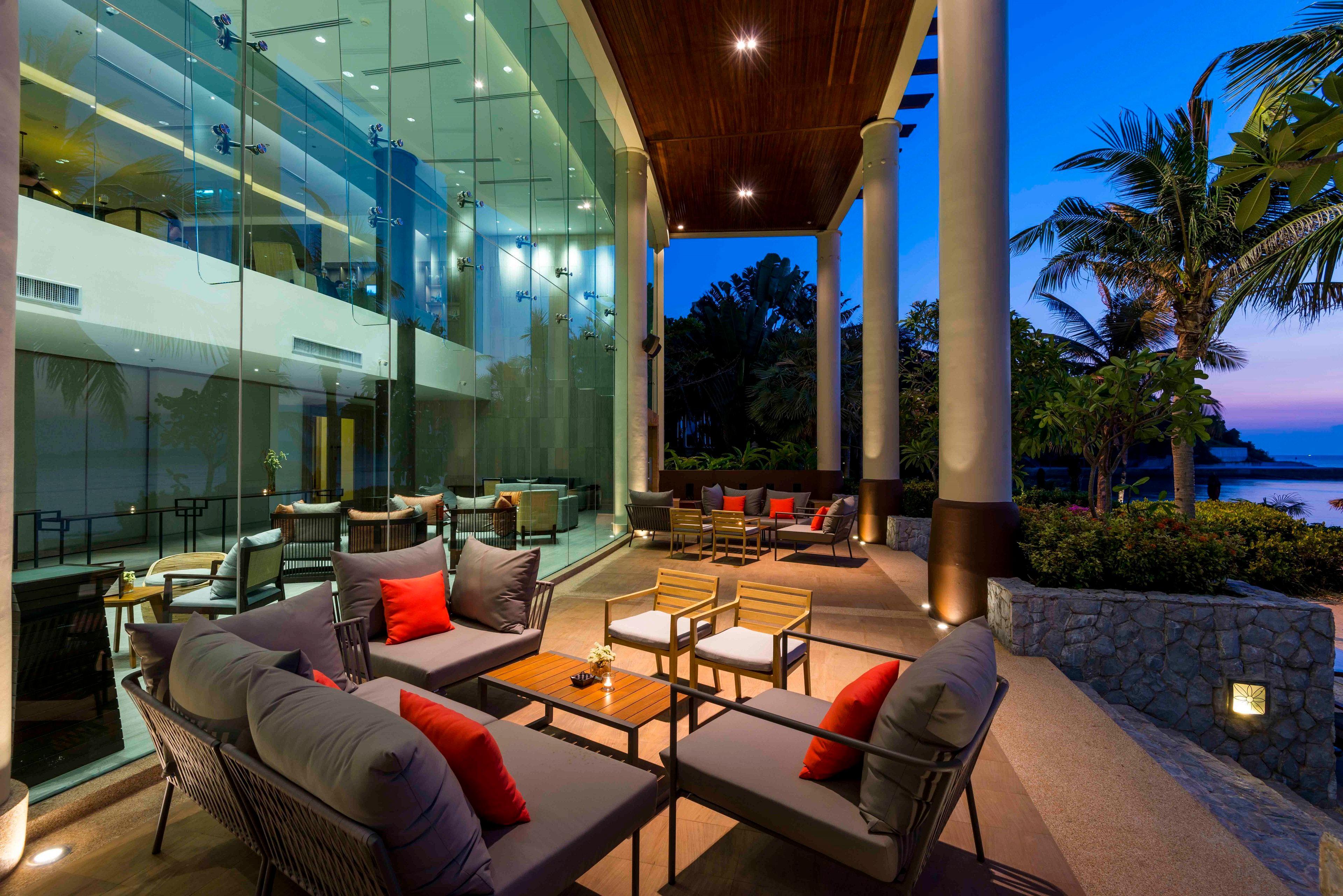 Intercontinental Pattaya Resort By Ihg Luaran gambar