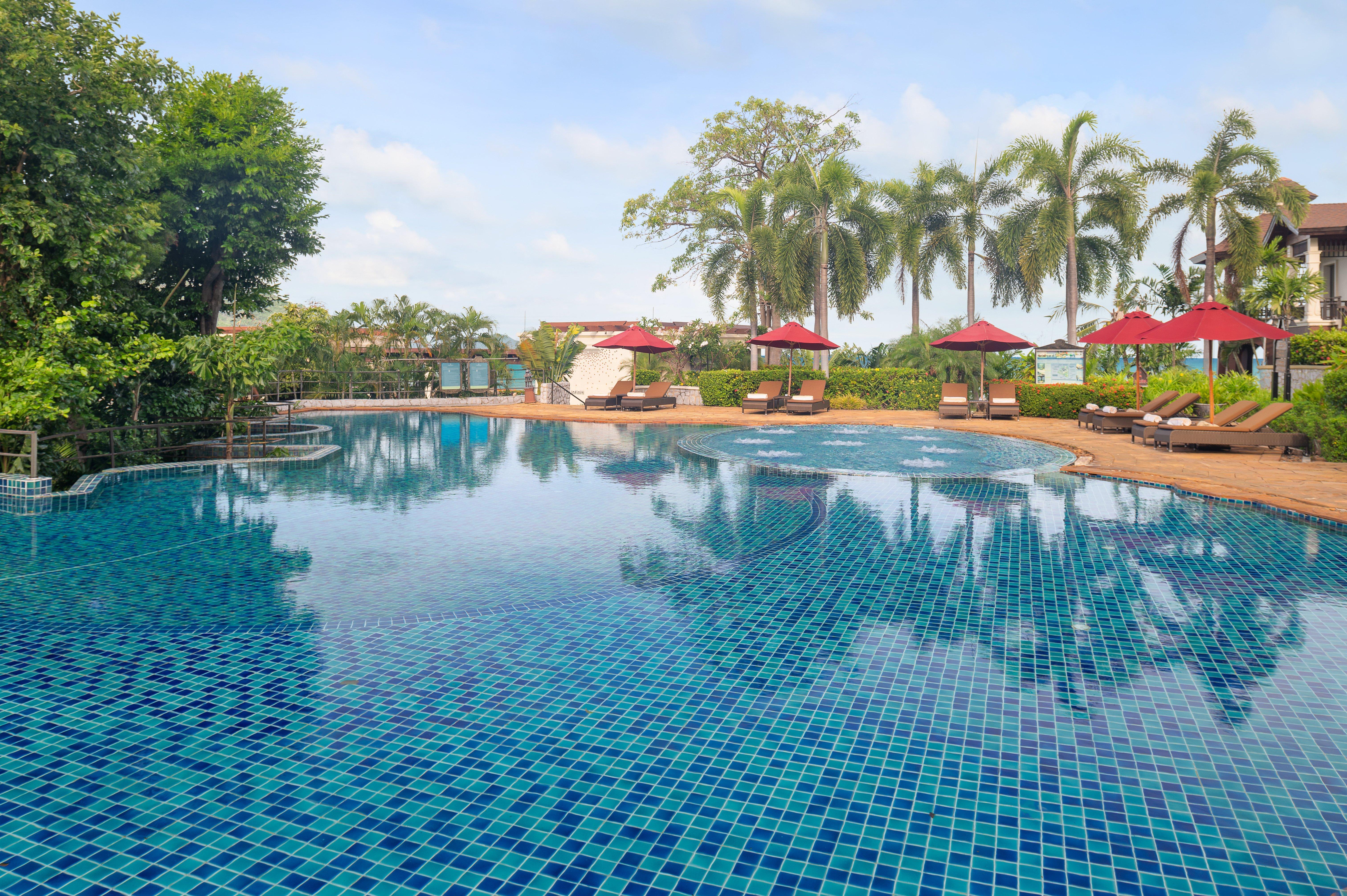 Intercontinental Pattaya Resort By Ihg Luaran gambar