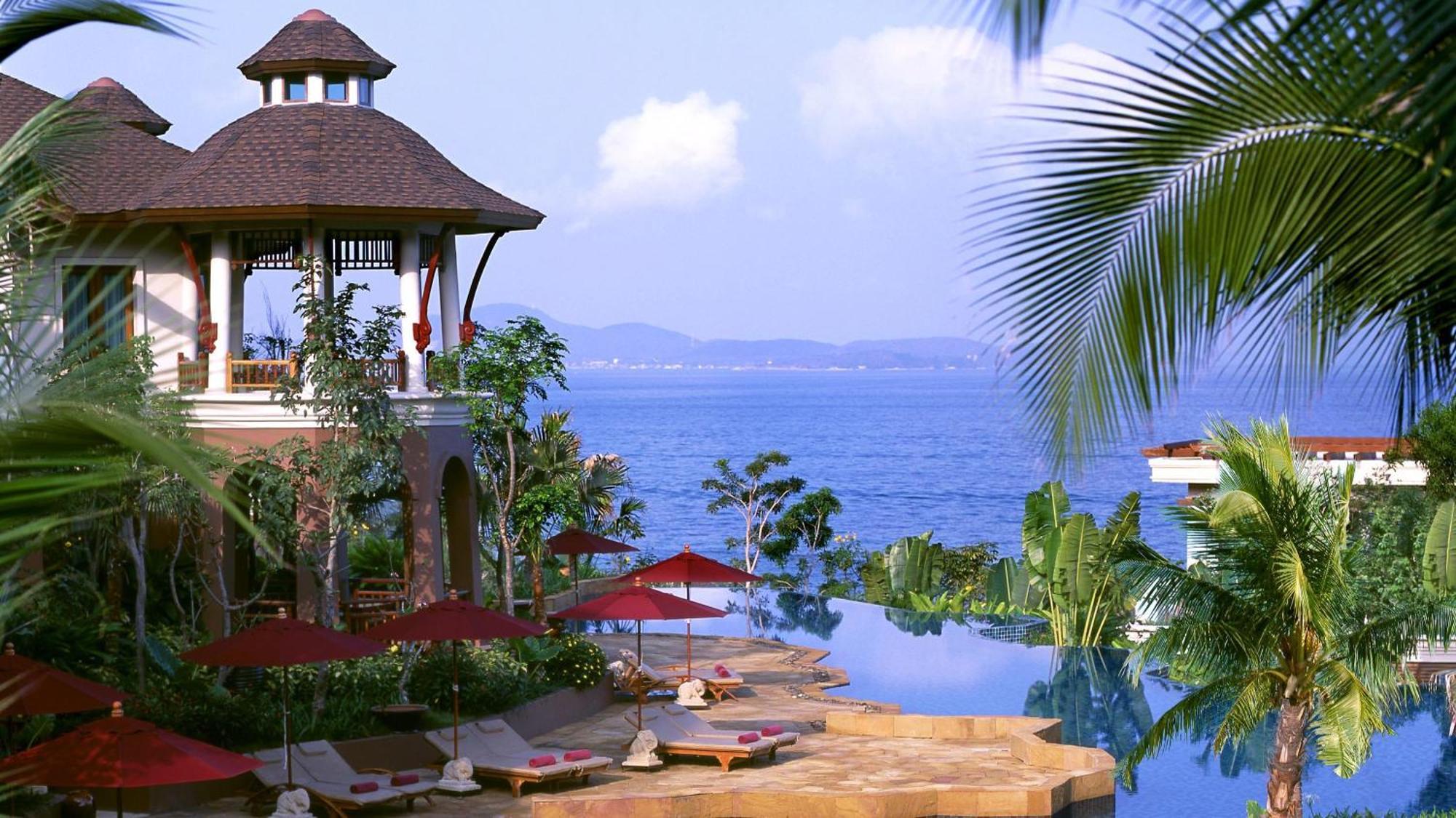 Intercontinental Pattaya Resort By Ihg Luaran gambar